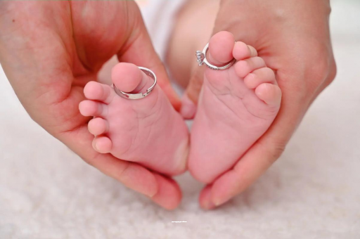 大竹孕妇六个月肚子多大